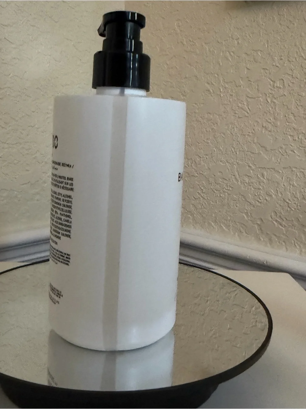 Byredo Bal D'Afrique Conditioner Bottle Jumbo